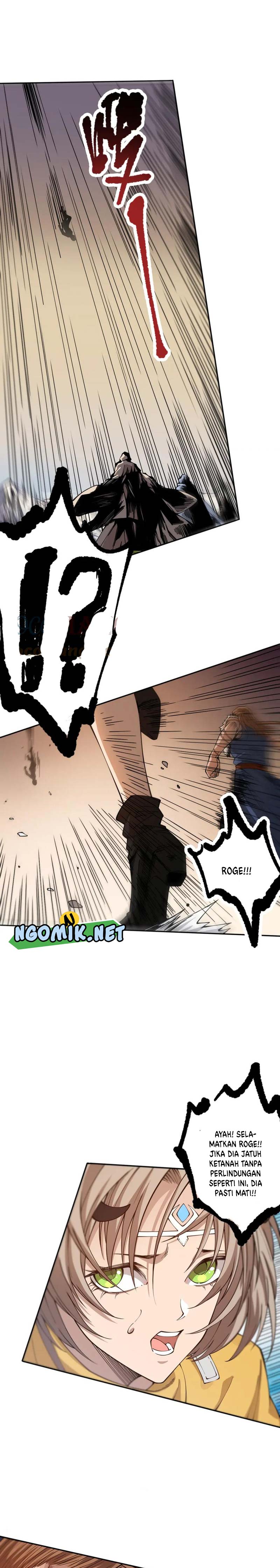 Ultimate Soldier Chapter 175 Gambar 5